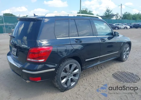 2011 Mercedes-Benz Glk 350 4Matic from USA, damaged, VIN WDCGG8HB6BF680754